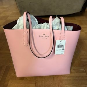 Brand new with tags Kate Spade reversible tote